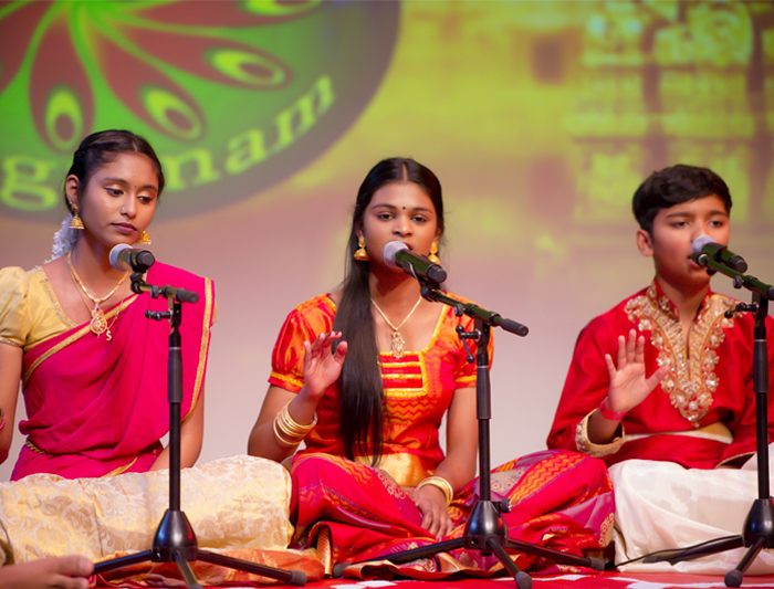 SangamamOttawa: Ottawa Carnatic Youth Society(OCYS)