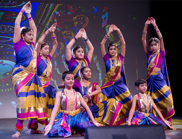 SangamamOttawa: Ottawa Carnatic Youth Society(OCYS)