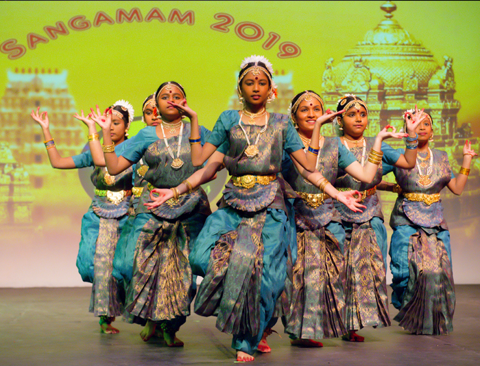 SangamamOttawa: Ottawa Carnatic Youth Society(OCYS)