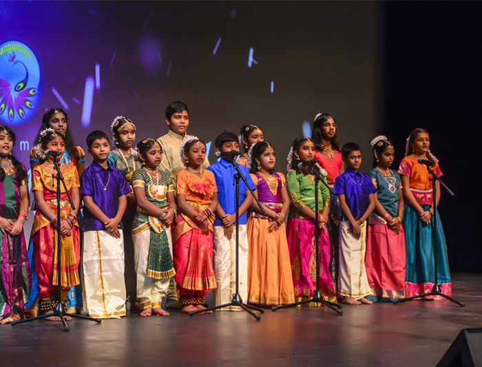 SangamamOttawa: Ottawa Carnatic Youth Society(OCYS)