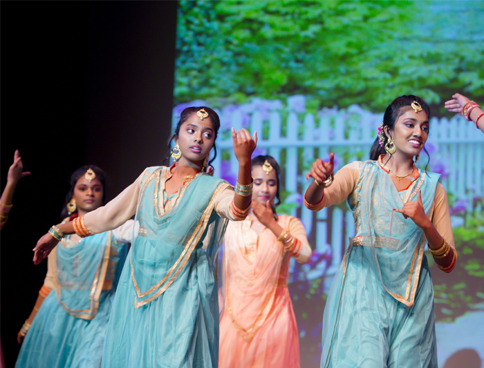 SangamamOttawa: Ottawa Carnatic Youth Society(OCYS)