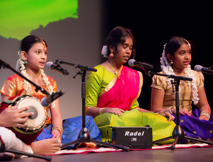 SangamamOttawa: Ottawa Carnatic Youth Society(OCYS)